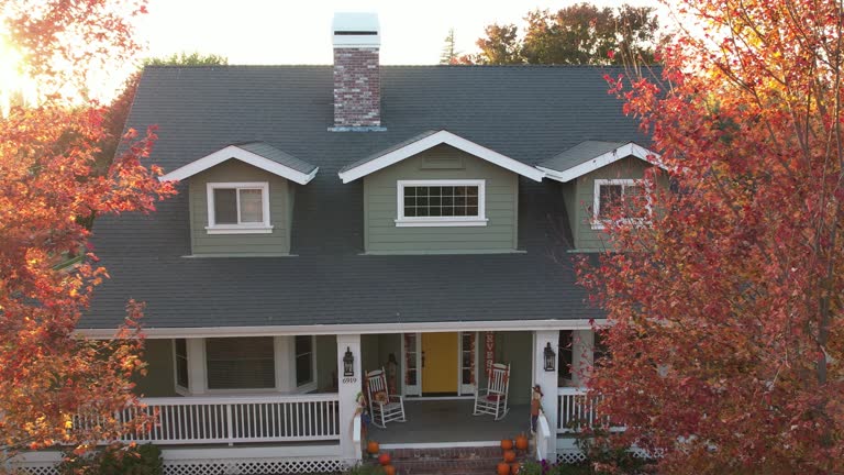 Gutter Replacement in Kemp, TX